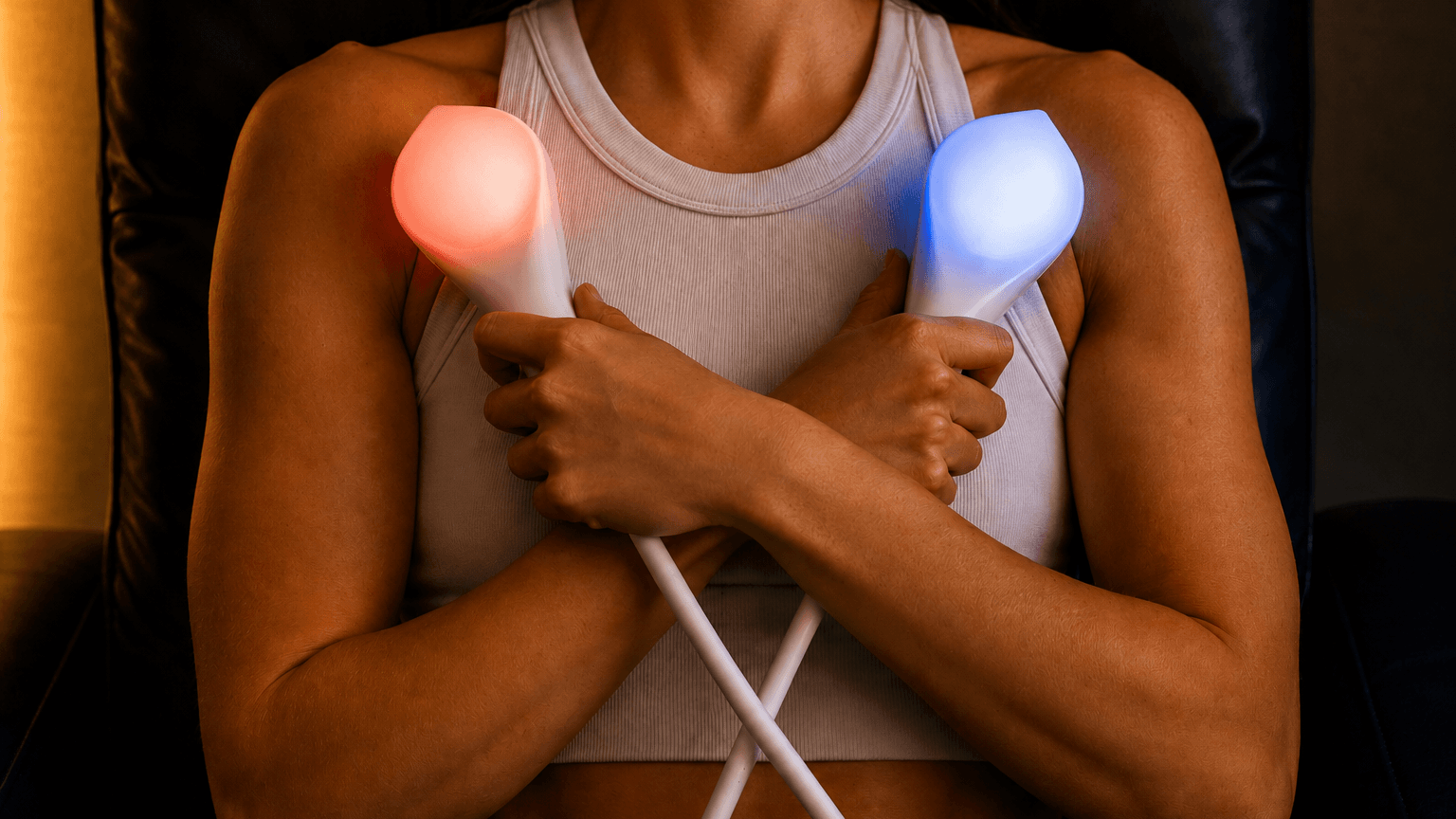 Tesla Light Therapy suite