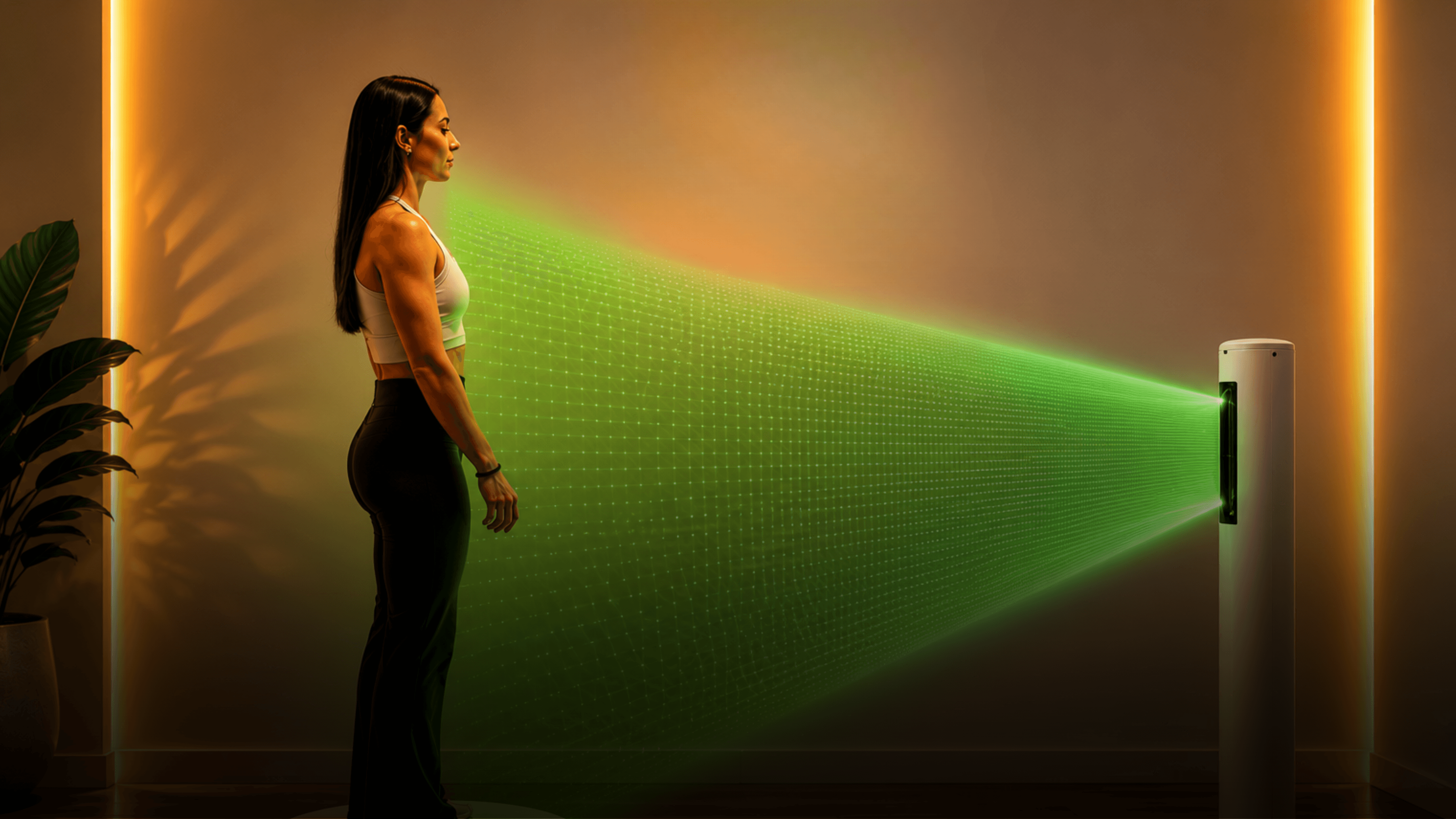 HEALab 3D Body Scan Styku scanner
